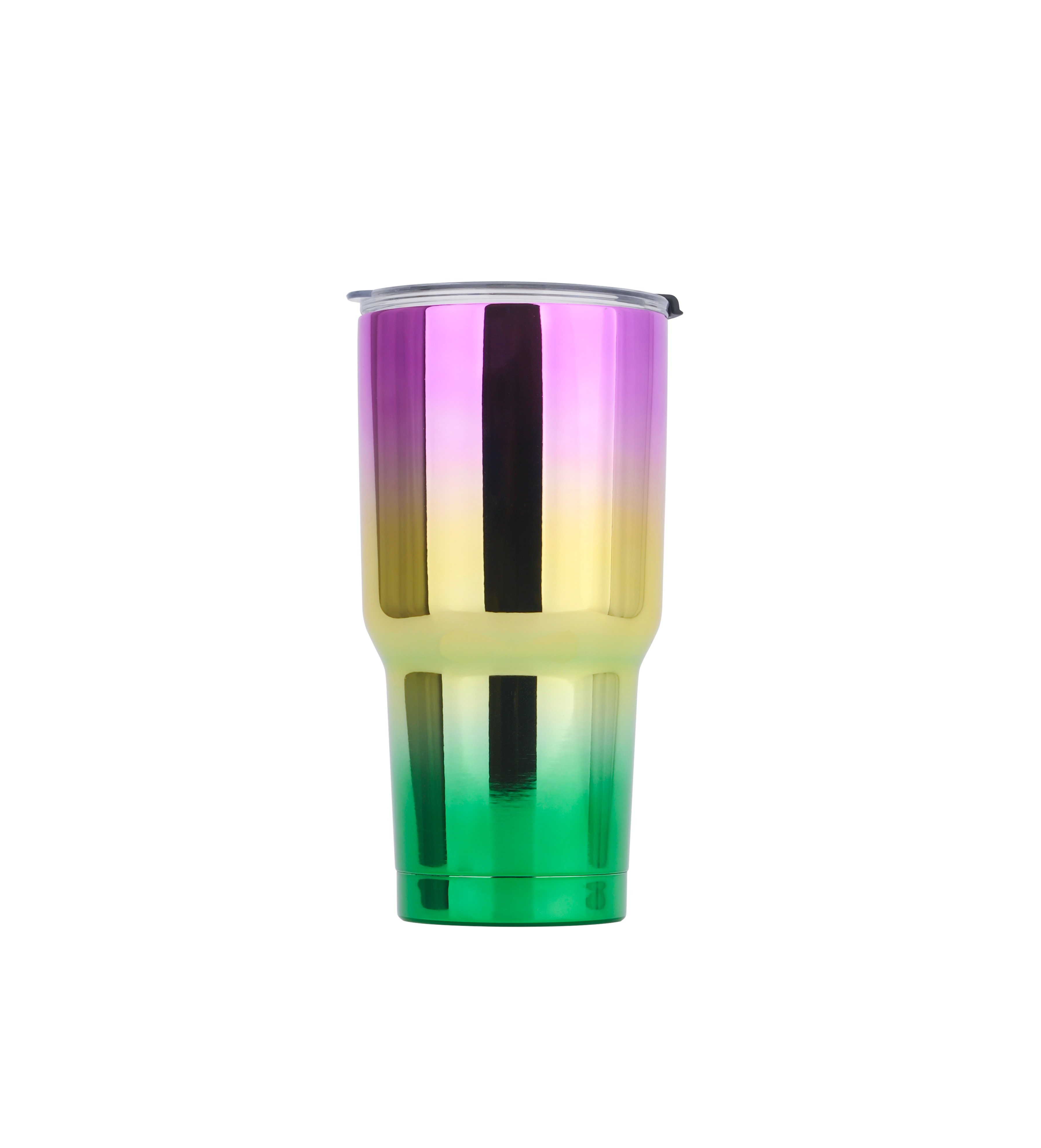 plastic mug